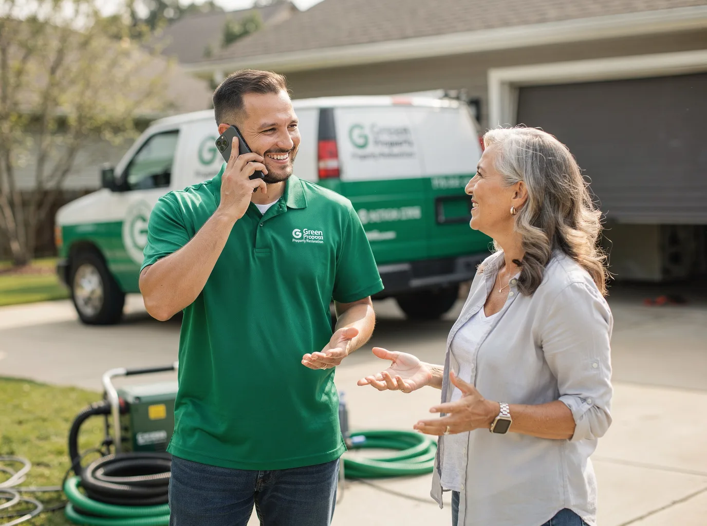 Water Damage Restoration Greenville, PA FAQs